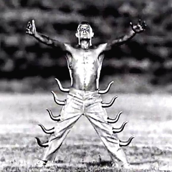 The Red Hot Chili Peppers Retro Art Album Shirt - Picture 2 of 3